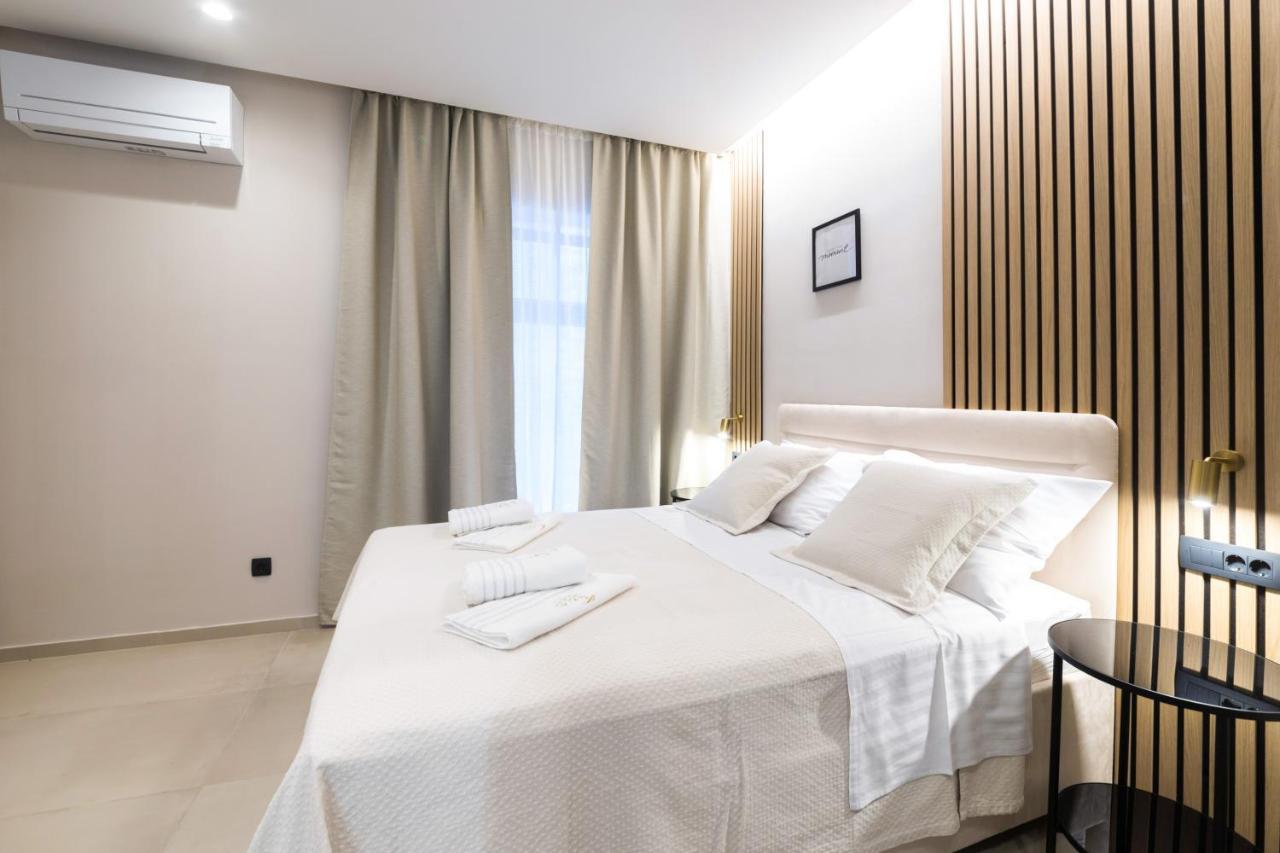 Tonio Rooms Zadar Exterior foto