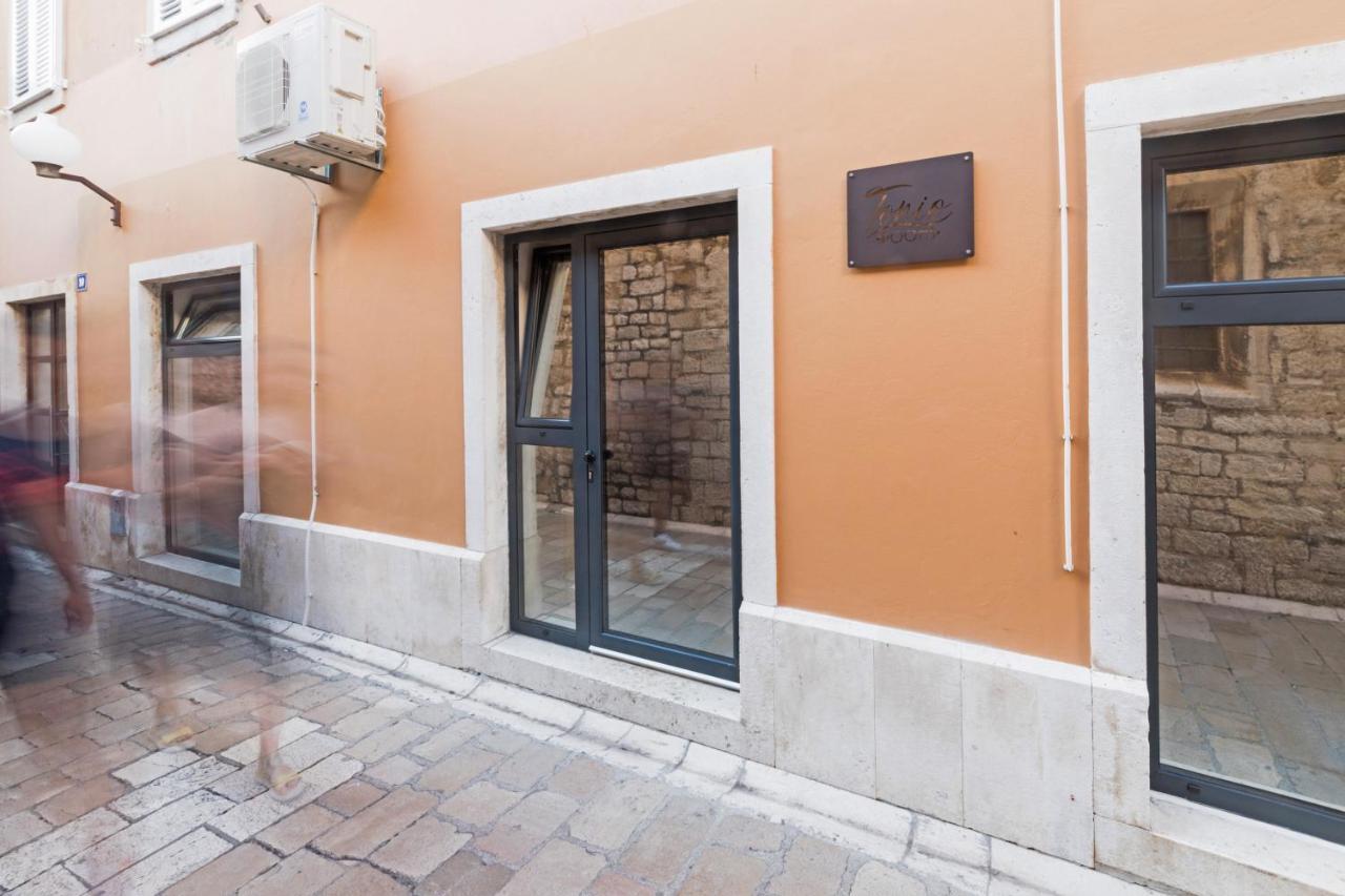 Tonio Rooms Zadar Exterior foto